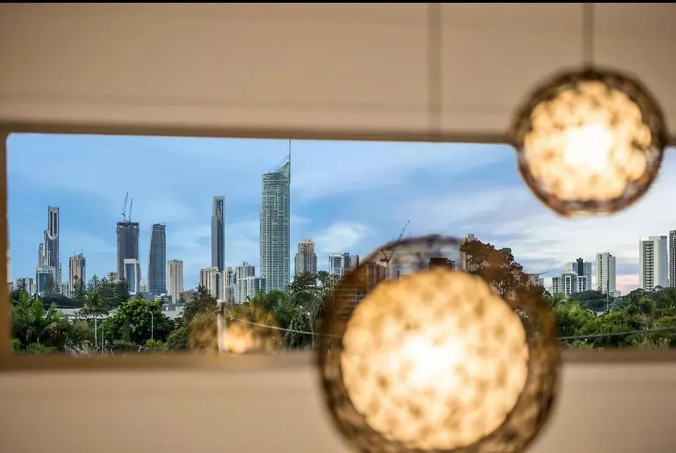 Semesterbostad Summerland Luxury House In Broadbeach Waters Guldkusten Australien