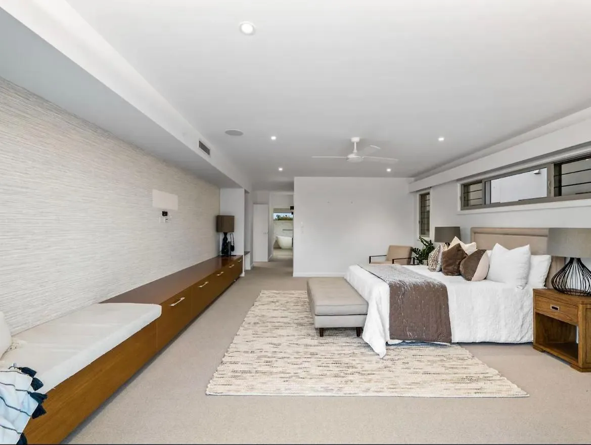 Summerland Luxury House In Broadbeach Waters Guldkusten 0*,  Australien