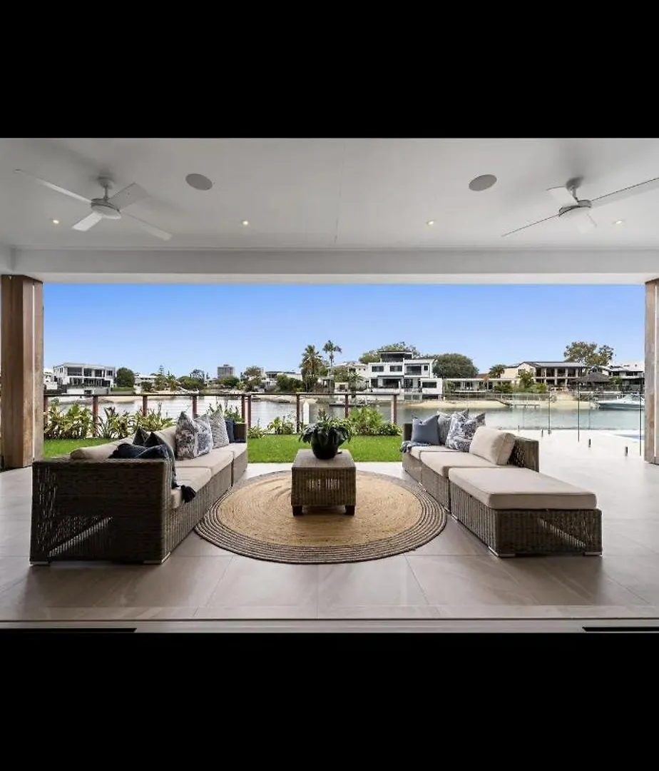Casa de Férias Summerland Luxury House In Broadbeach Waters Gold Coast
