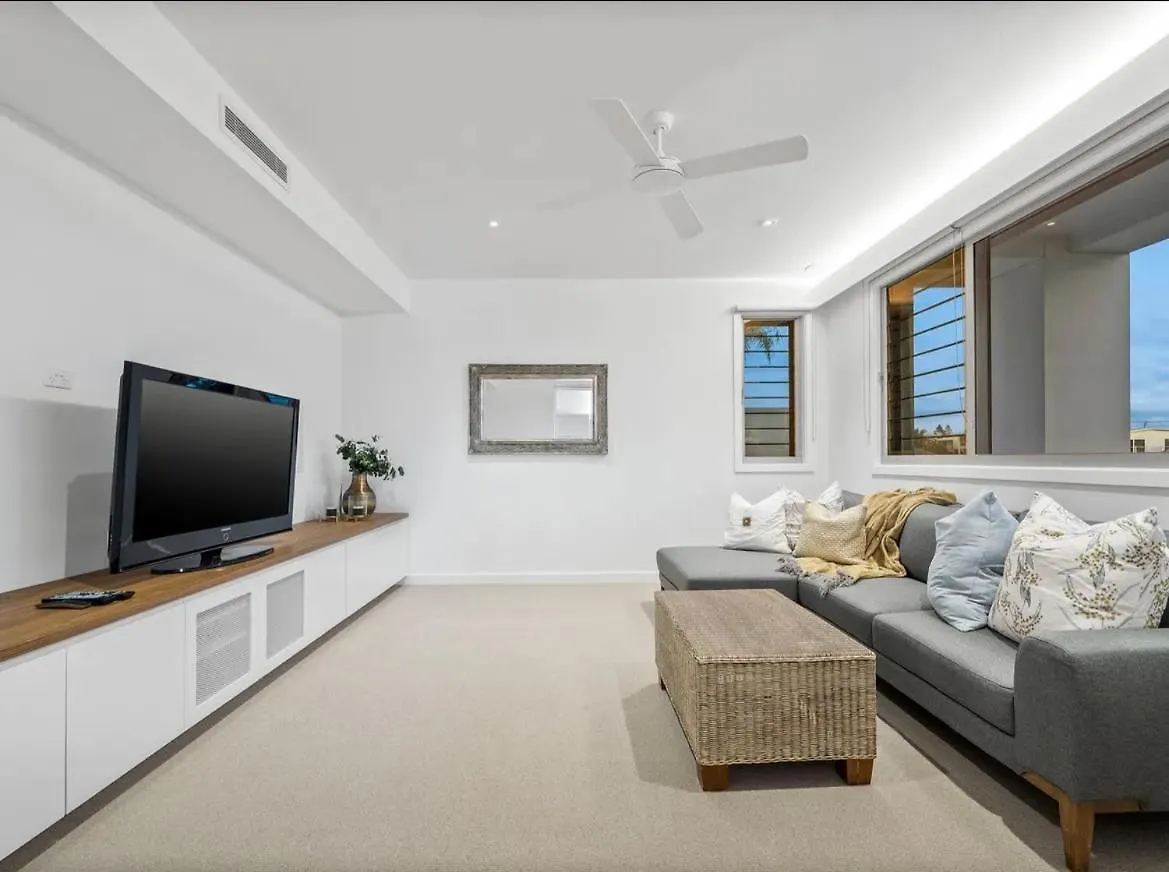 Summerland Luxury House In Broadbeach Waters Gold Coast Casa de Férias