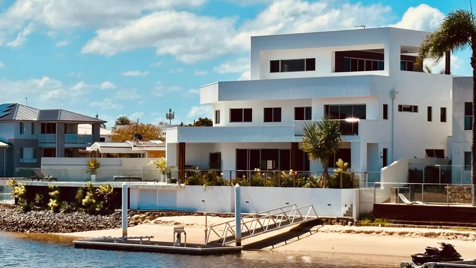 Casa de Férias Summerland Luxury House In Broadbeach Waters Gold Coast