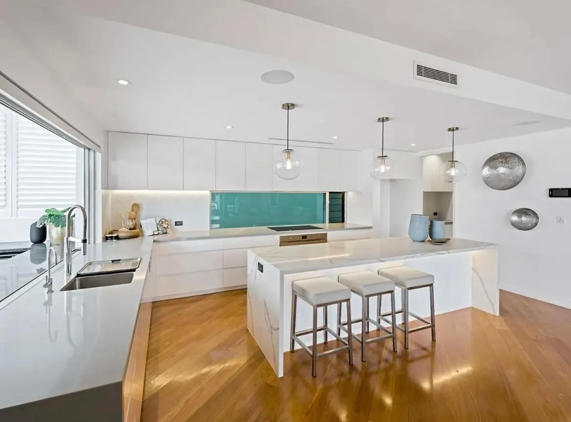 Summerland Luxury House In Broadbeach Waters Gold Coast 0*,